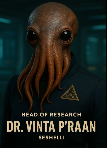 Dr. Vinta P'Raan